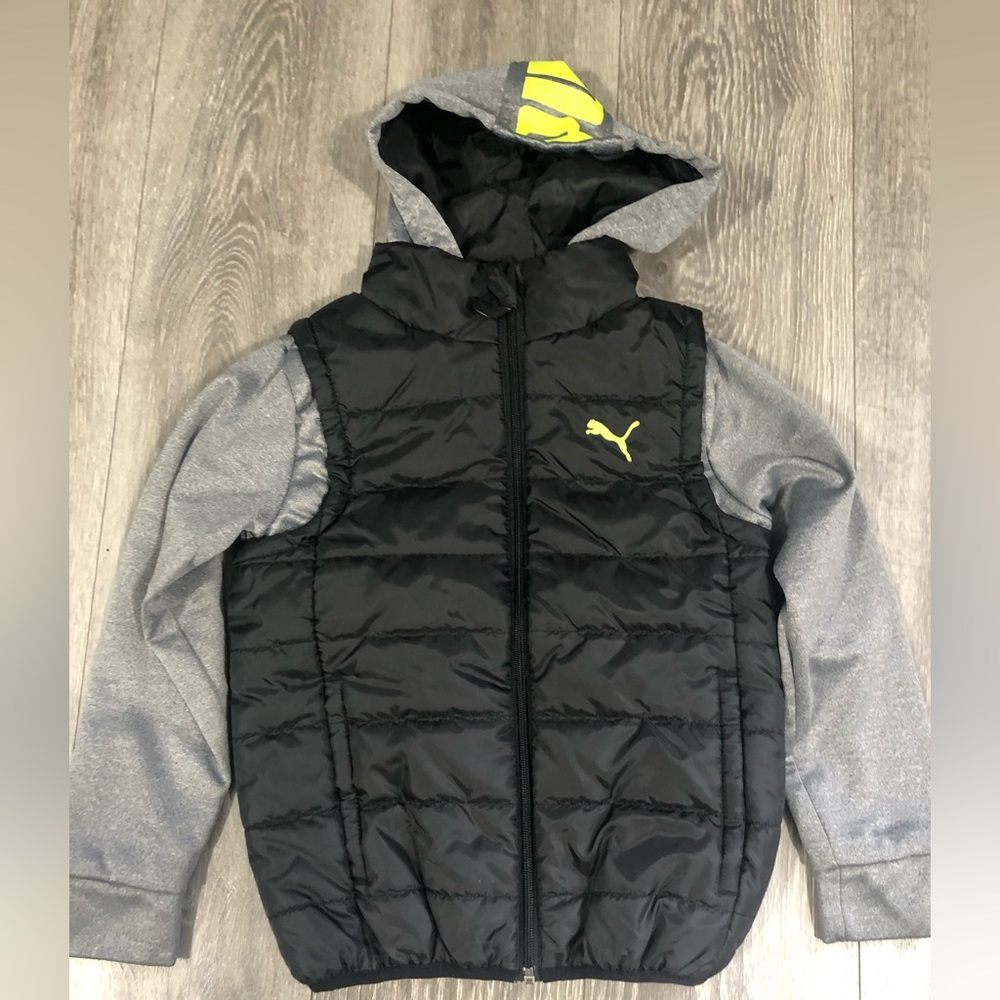 Puma jacket